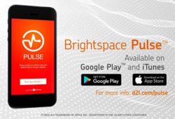 Brightspace (D2L) Pulse App