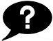 question icon