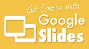 Get creative with Google Slides