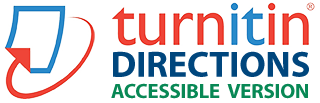Turnitin Directions: Accessible Version