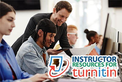 Instructor Resources for TurnitIn