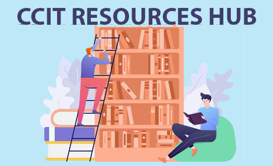 Visit CCIT Resources Hub