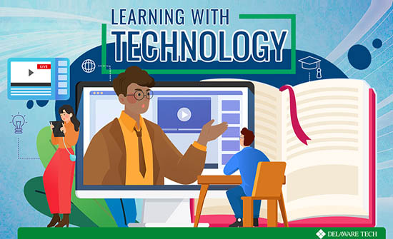 Visit Learning with Technology