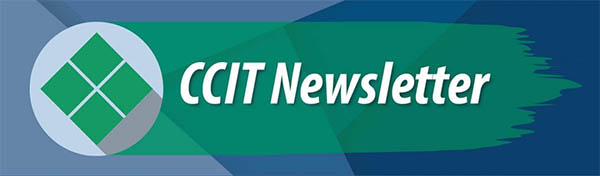 CCIT Newsletter Banner