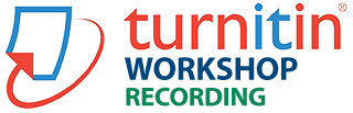 Turnitin Workshop Recording