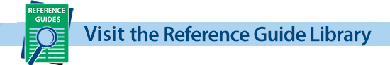 visit the CCIT reference guide library