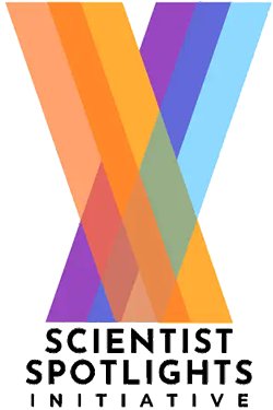 Scientist Spotlight Logo