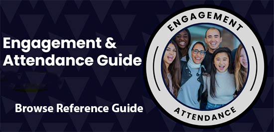 Engagement, and Attendance Guide