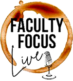 faculty focus live logo
