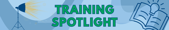 Training Spotlight