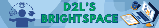 D2L's Brightspace