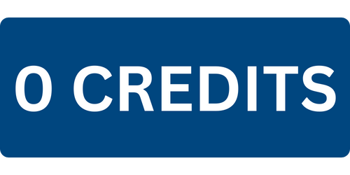 0 Credits