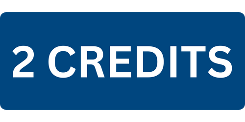 2 Credits