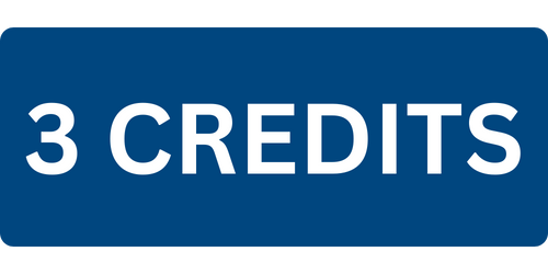 3 Credits