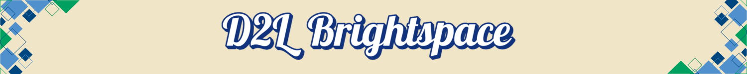D2L Brightspace